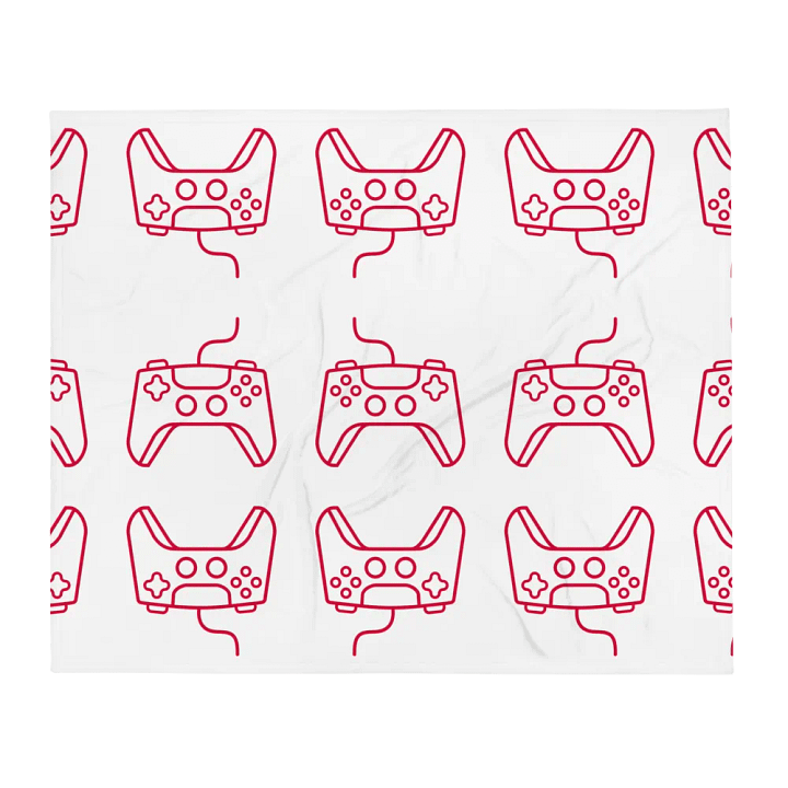 GAMING blanket product image (1)