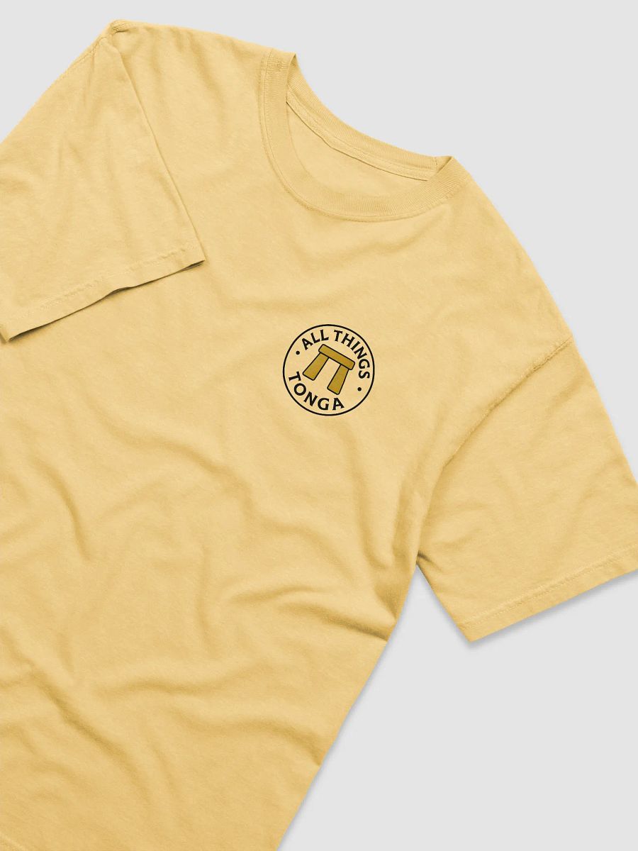 All Things Tonga King George Tshirt product image (3)
