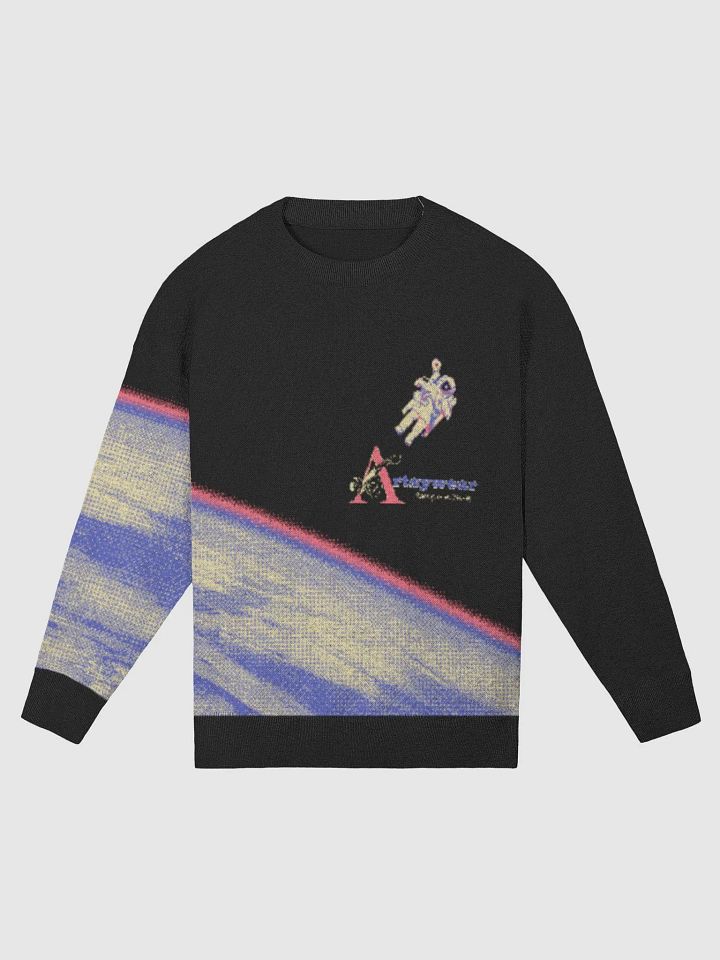 Galactic Explorer Relaxed Sweater product image (1)