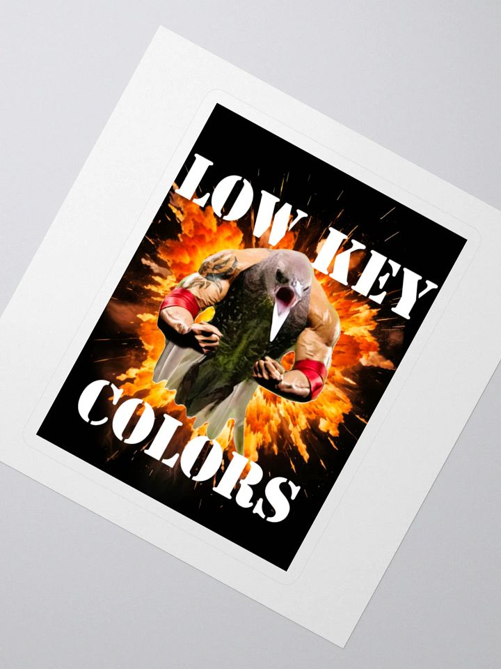 The OG LOGO Sticker product image (2)