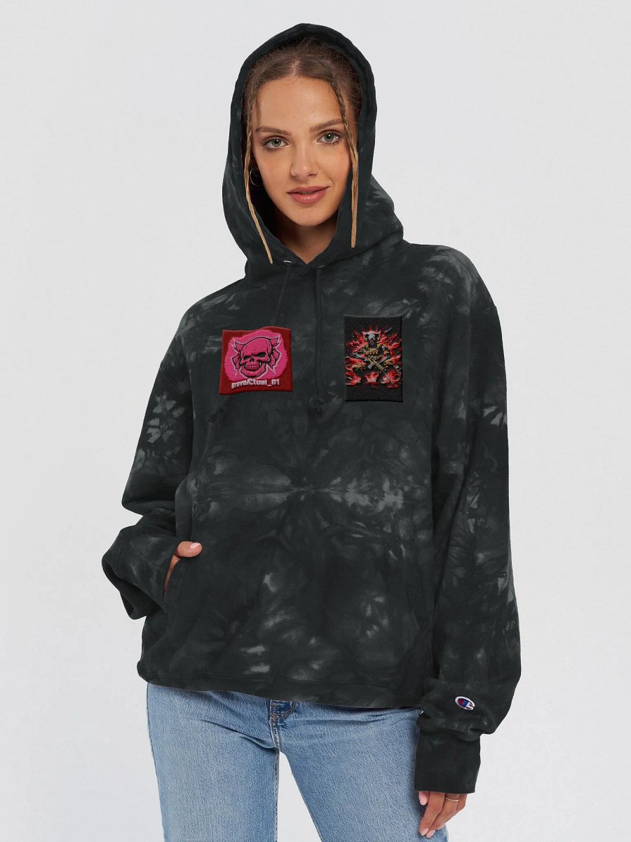TIE-DIEHOODIE product image (5)