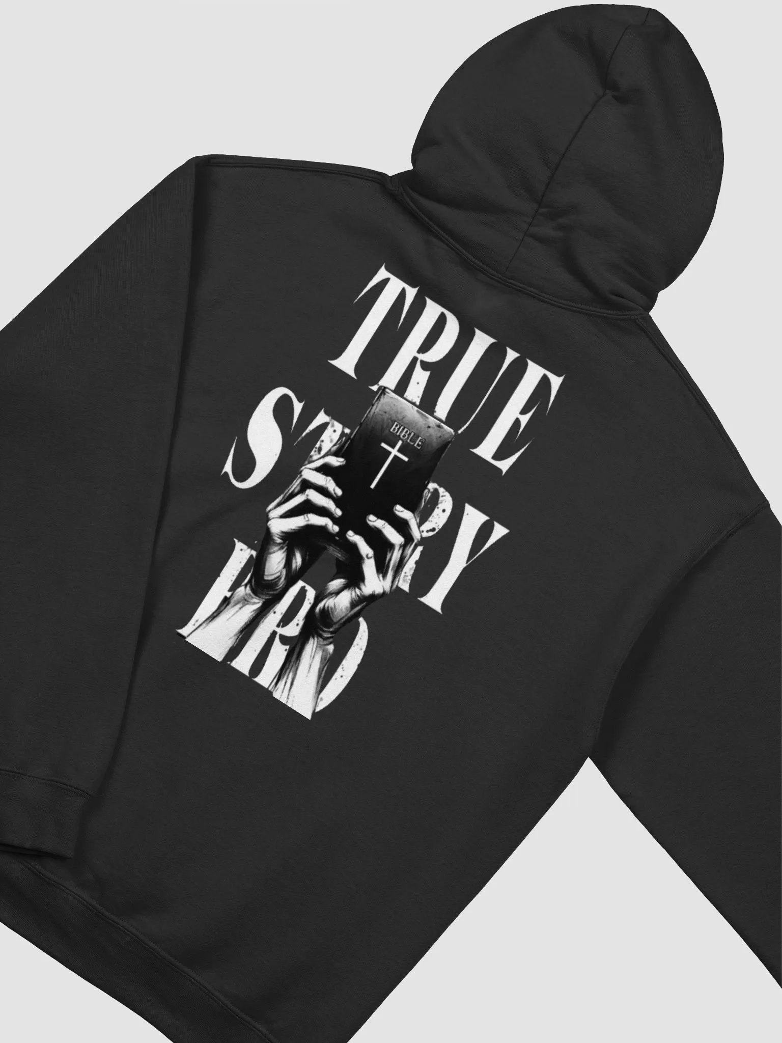 TSB Hoodie-White product image (4)