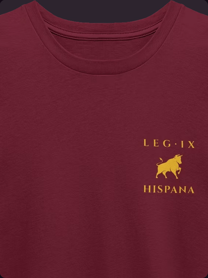 Legio IX Hispana (Minimalistic) T-Shirt product image (2)