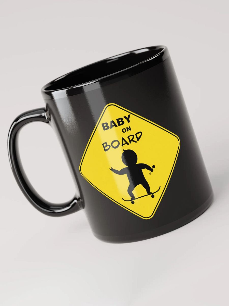 BBY on BOARD mug product image (5)