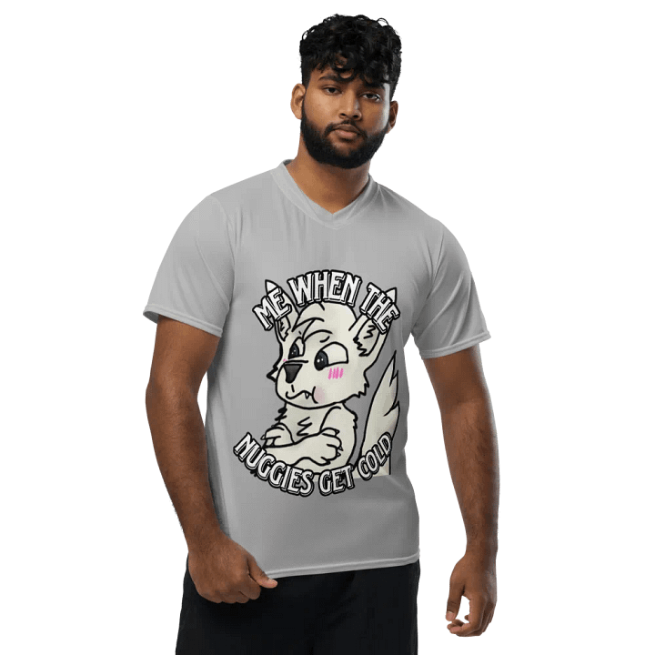 When the nuggies get cold sports jersey product image (1)