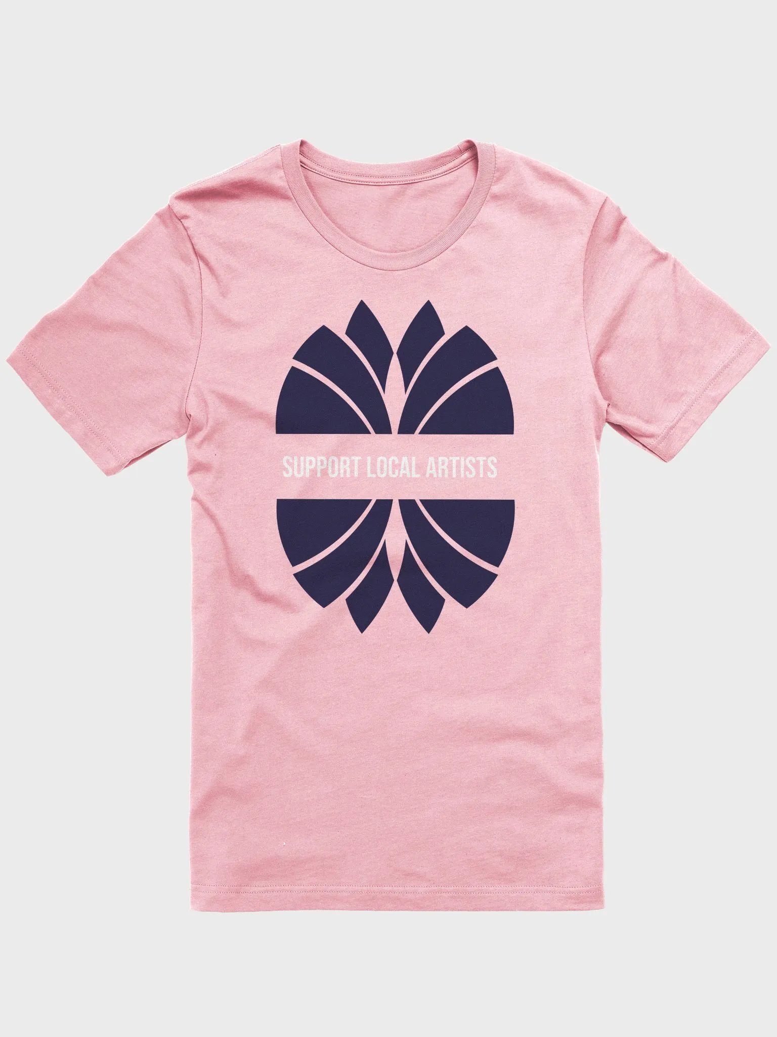 Symmetrical Bloom T-Shirt product image (1)