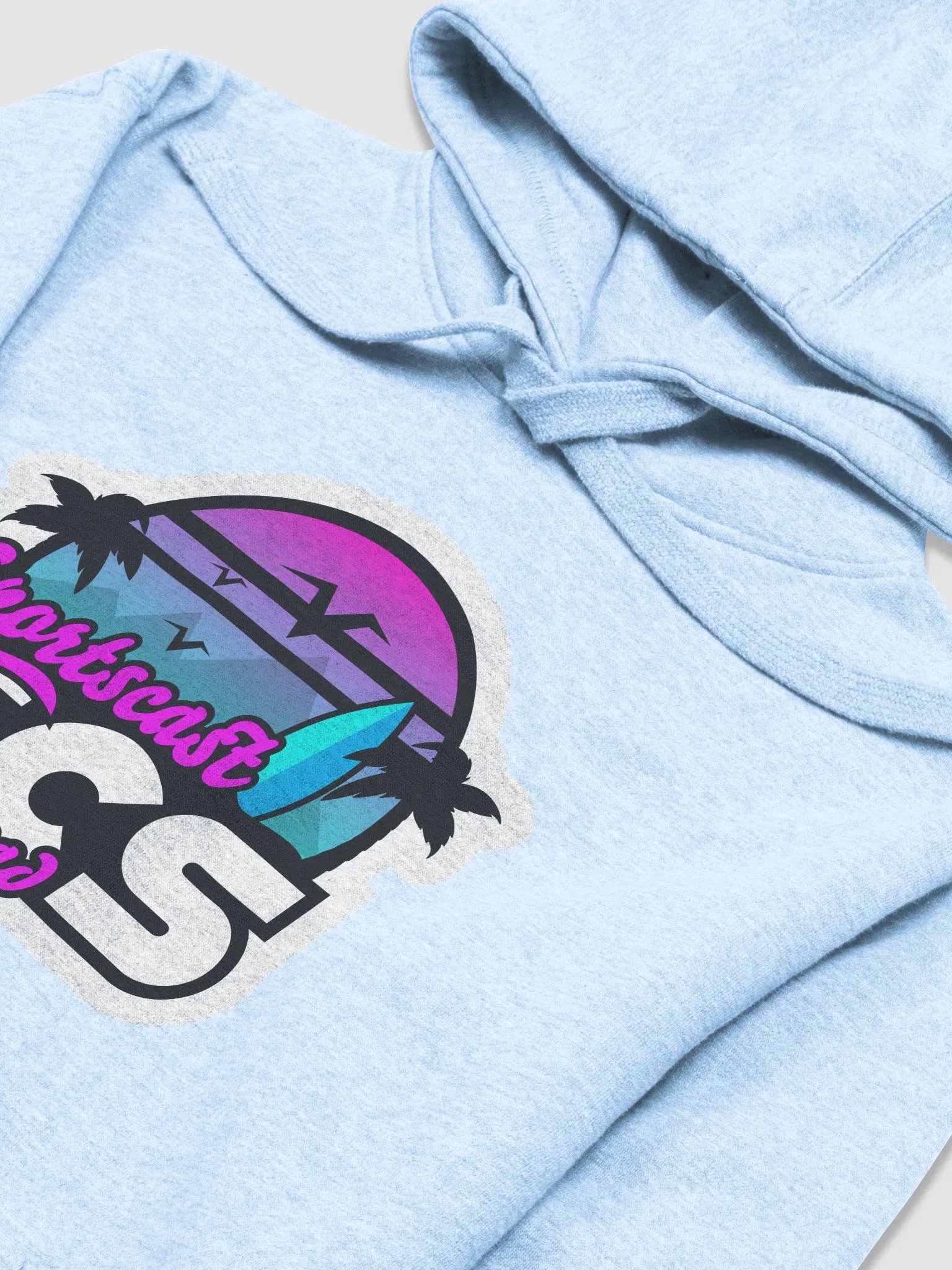 SCS SUMMETIME UNISEX HOODIE product image (3)