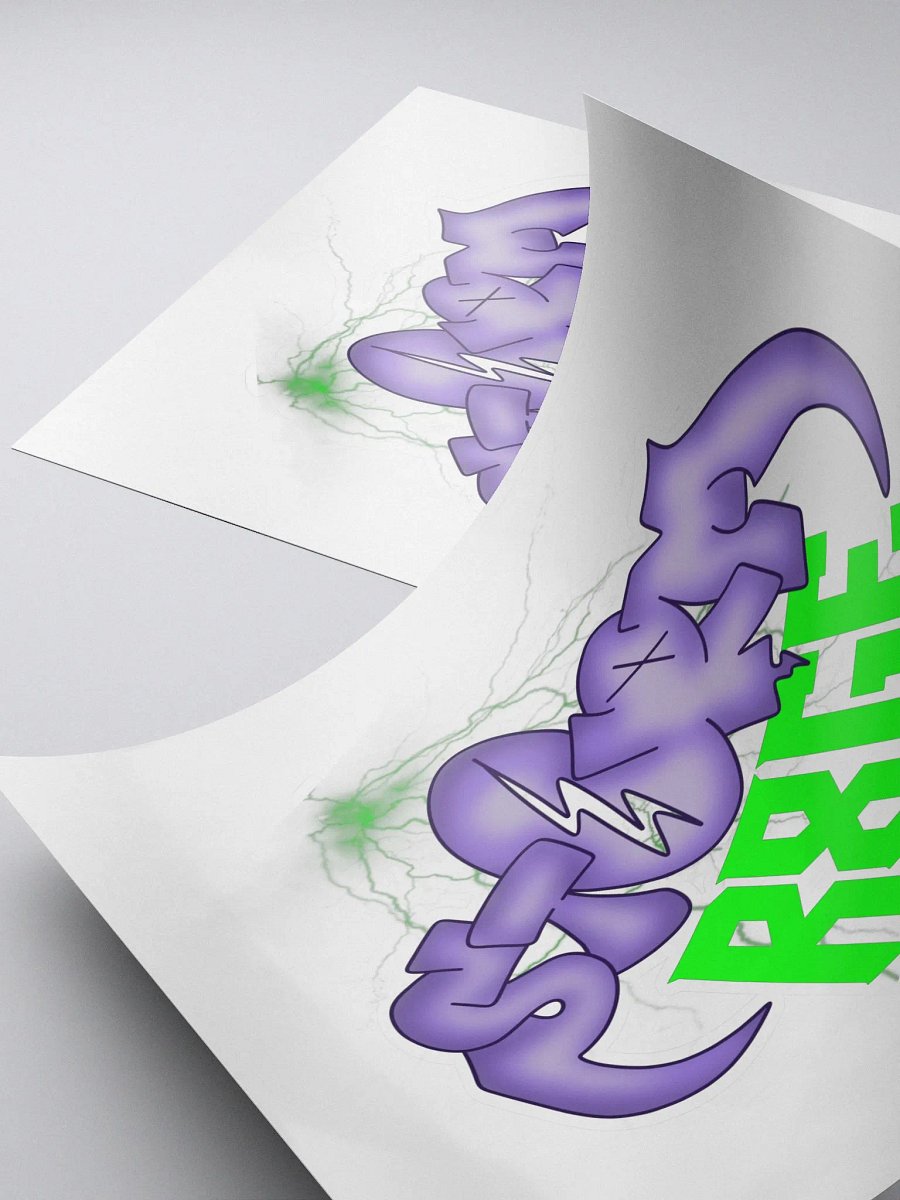 THE BITE Sticker product image (4)
