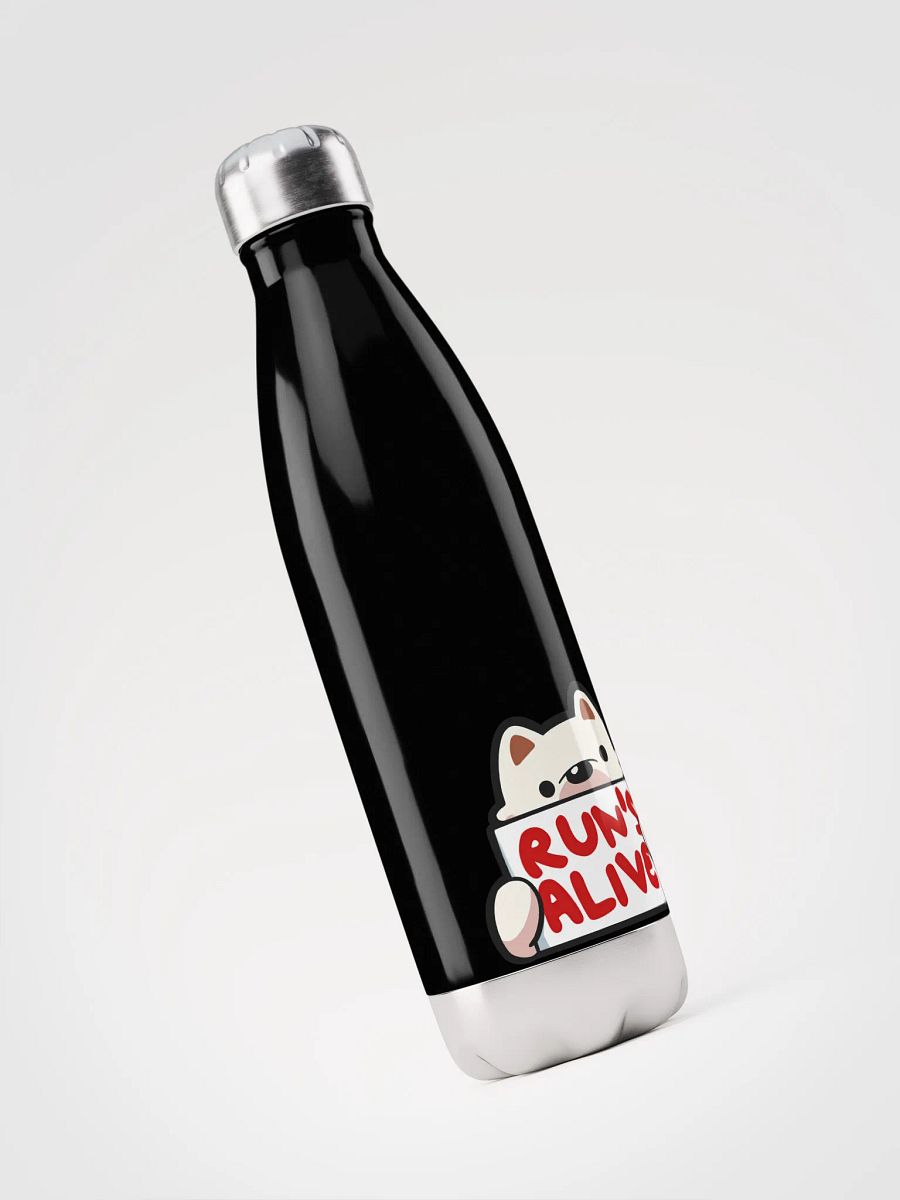 Run's Alive Water Bottle OG Edition product image (3)