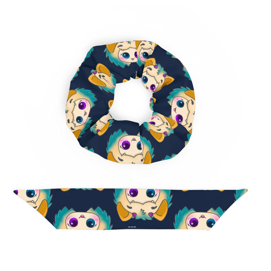 Chimera scrunchie product image (5)