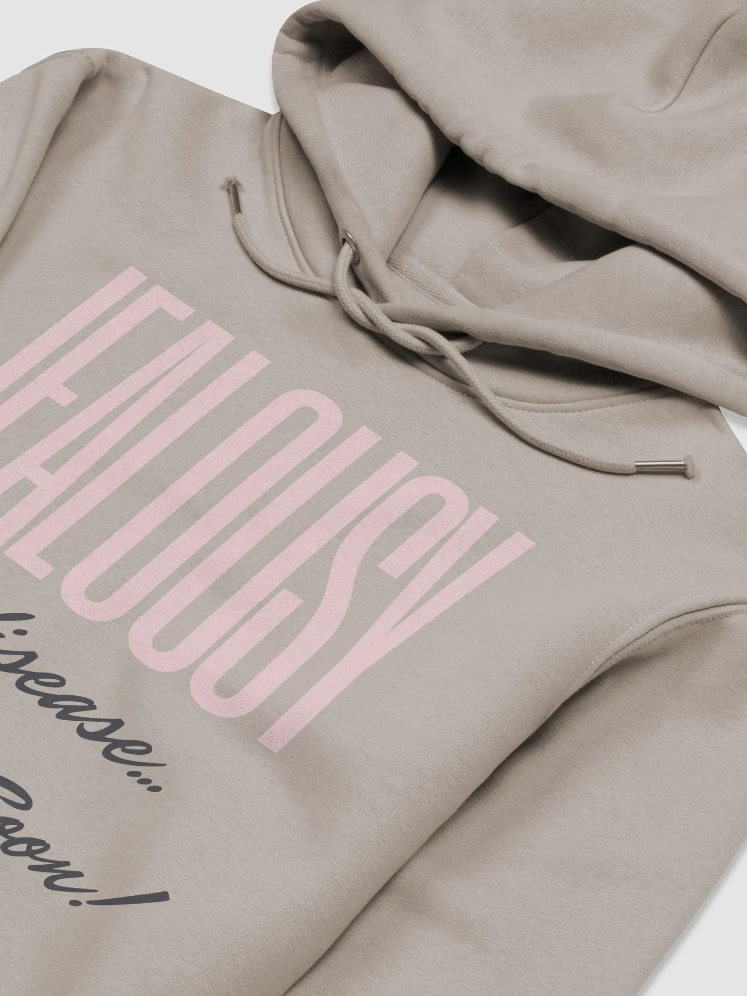 Jealousy is a Disease Hoodie product image (5)