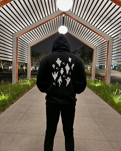 This year’s Halloween hoodie is now available 👀👻