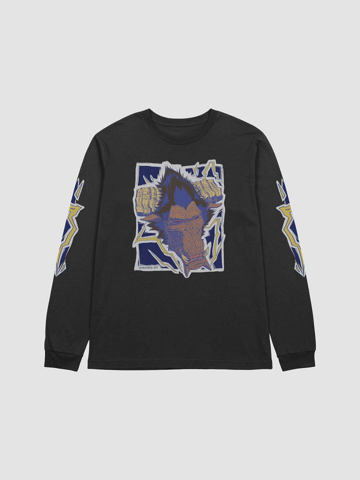 Rajang Longsleeve product image (2)
