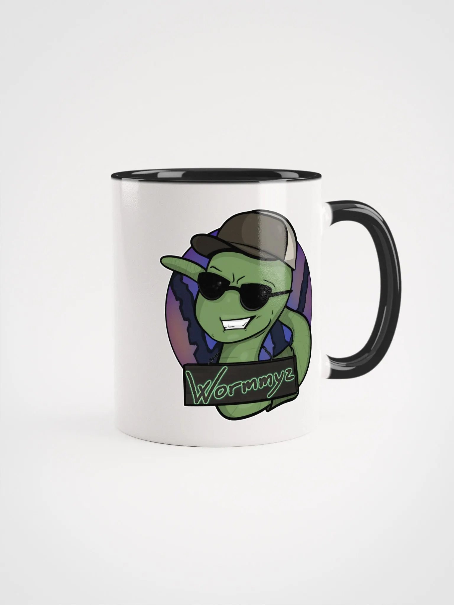 Worm Mug product image (1)