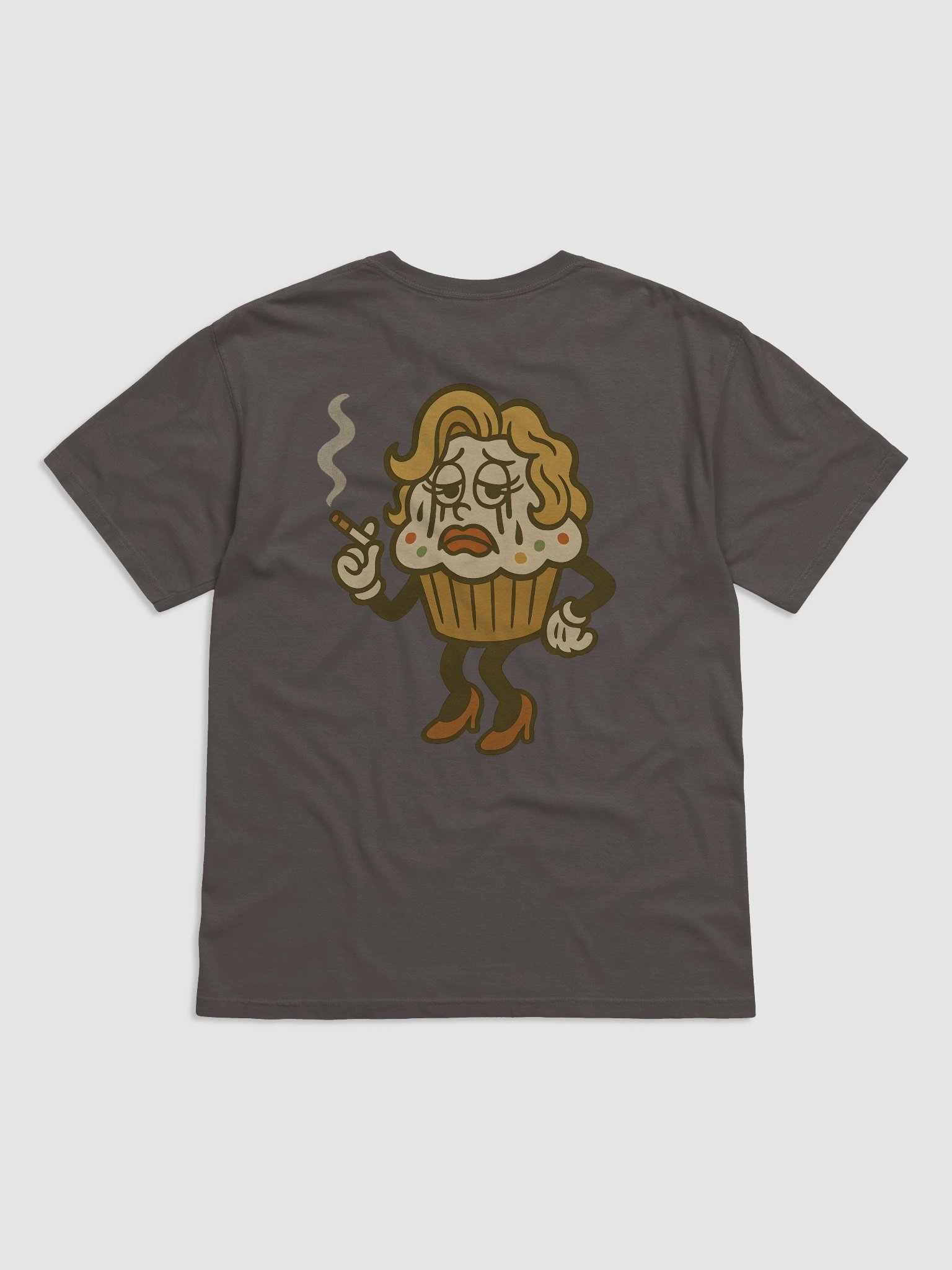 Twisted Snack “Frosted & Feral” Tee product image (13)