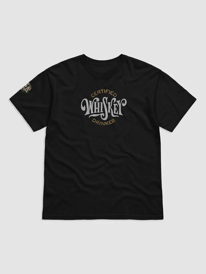 CWA's Whiskey Drinker T-Shirt product image (1)