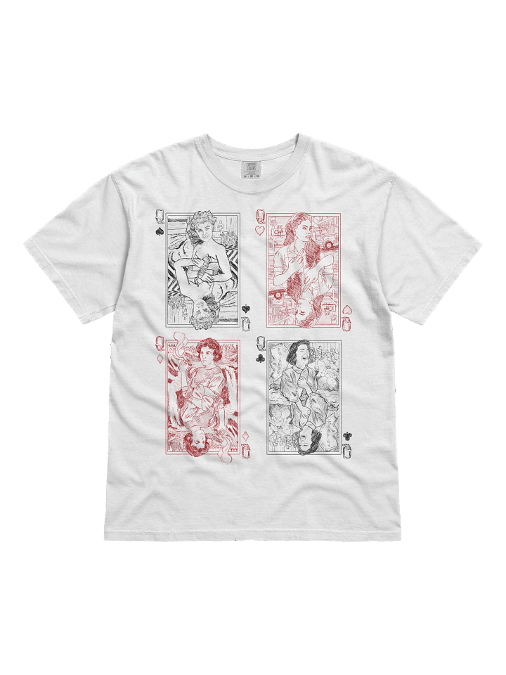 Four Queens, Two Peaks product image (1)