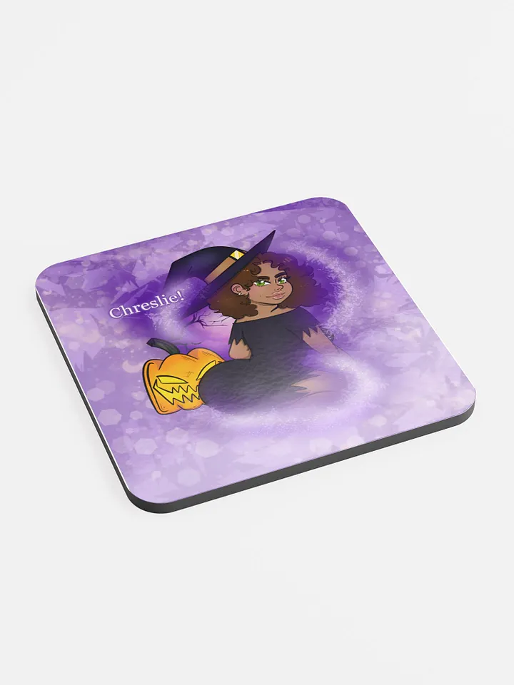 Witchy Babe Cup Coaster product image (2)