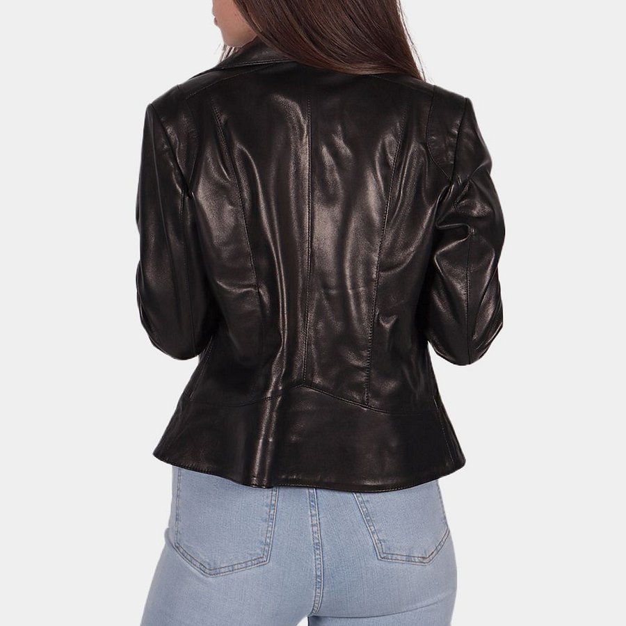 Zalor Leather Blazer [LADIES] product image (3)