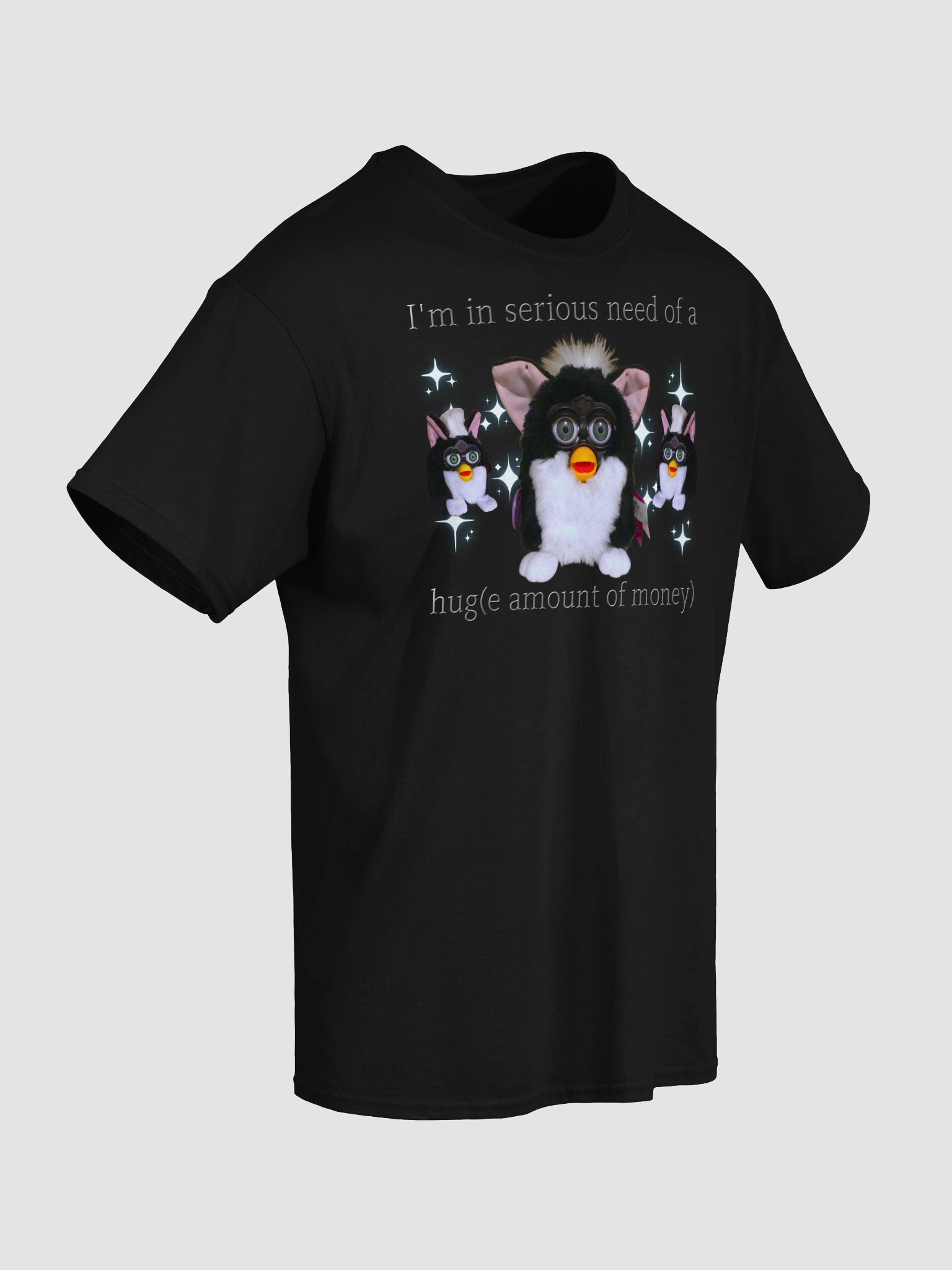 Hug(e Amount Of Money) Unisex T-Shirt product image (13)