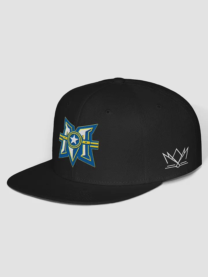 Montgomery Generals Gridiron Clothing Snapback Hat product image (16)