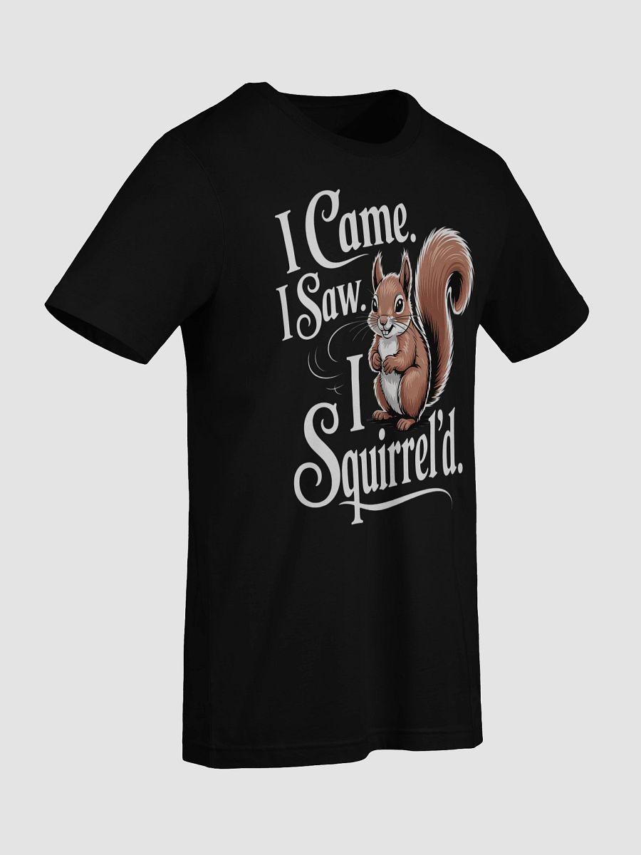 Whimsical Squirrel Sighting T-Shirt product image (93)