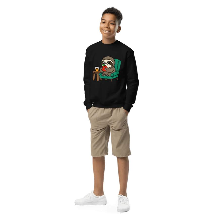 Children's Sweatshirt - Hungry product image (1)
