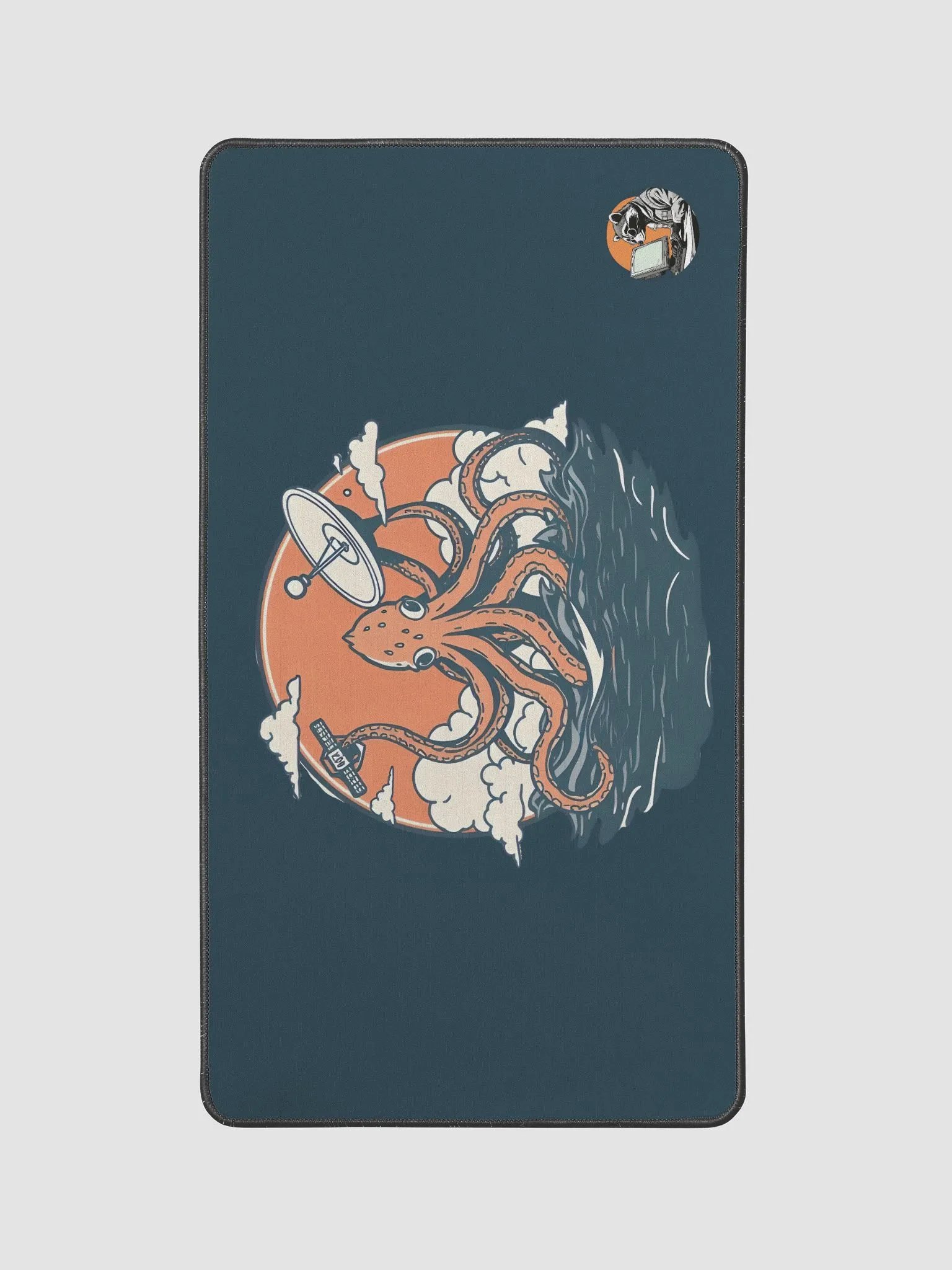 The Kraken Desk Mat product image (2)