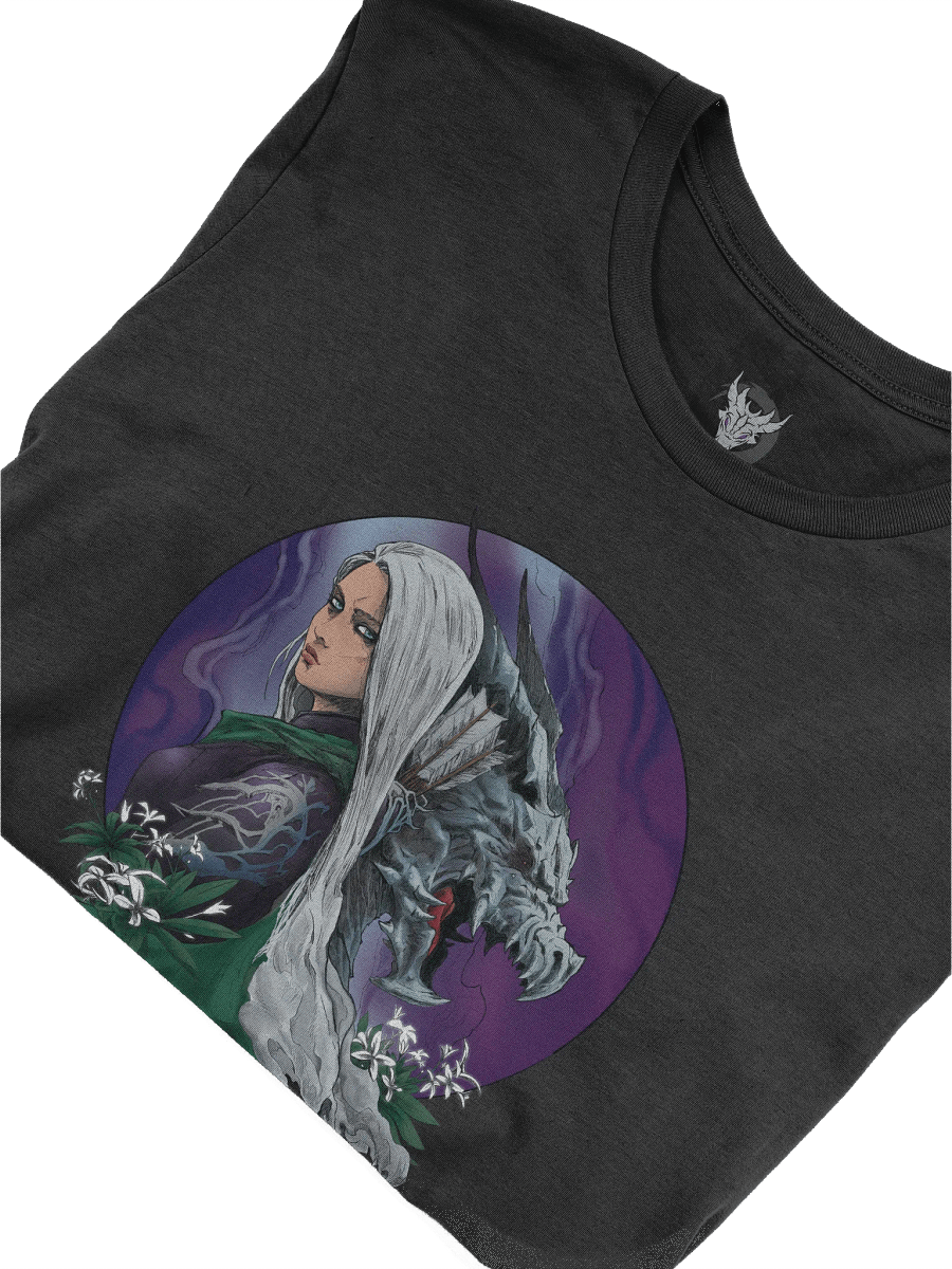 Tshirt - Azéna & Tyrath (Version Aerinda Tyrath) product image (9)