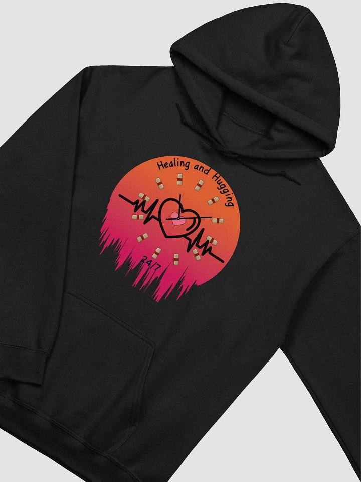 Healing Heartbeat Hoodie product image (16)