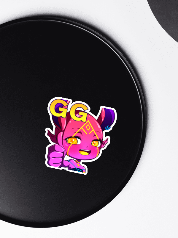 Nova Mascot GG Magnet product image (5)