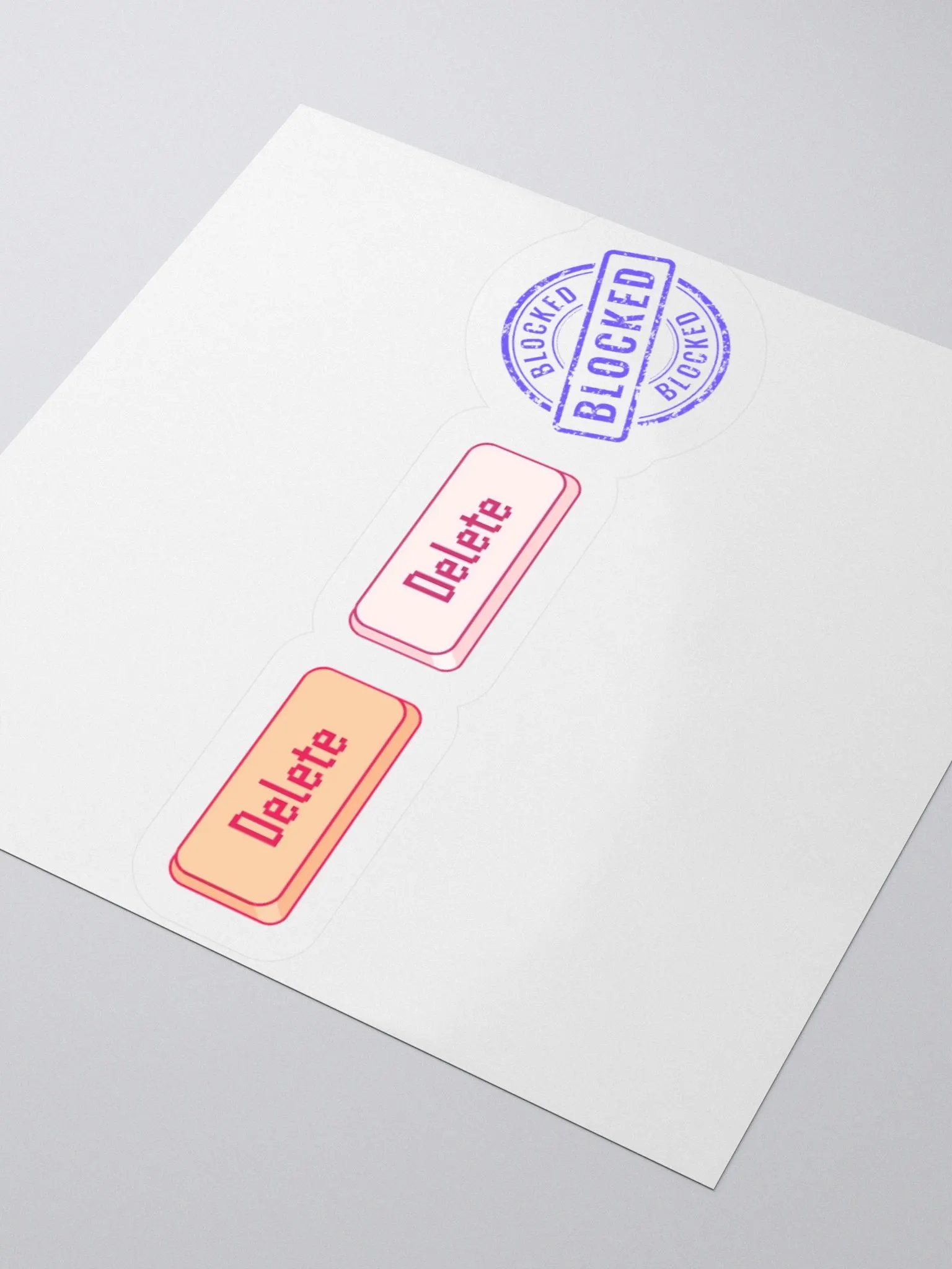 DELETE DELETE BLOCK STICKER product image (6)