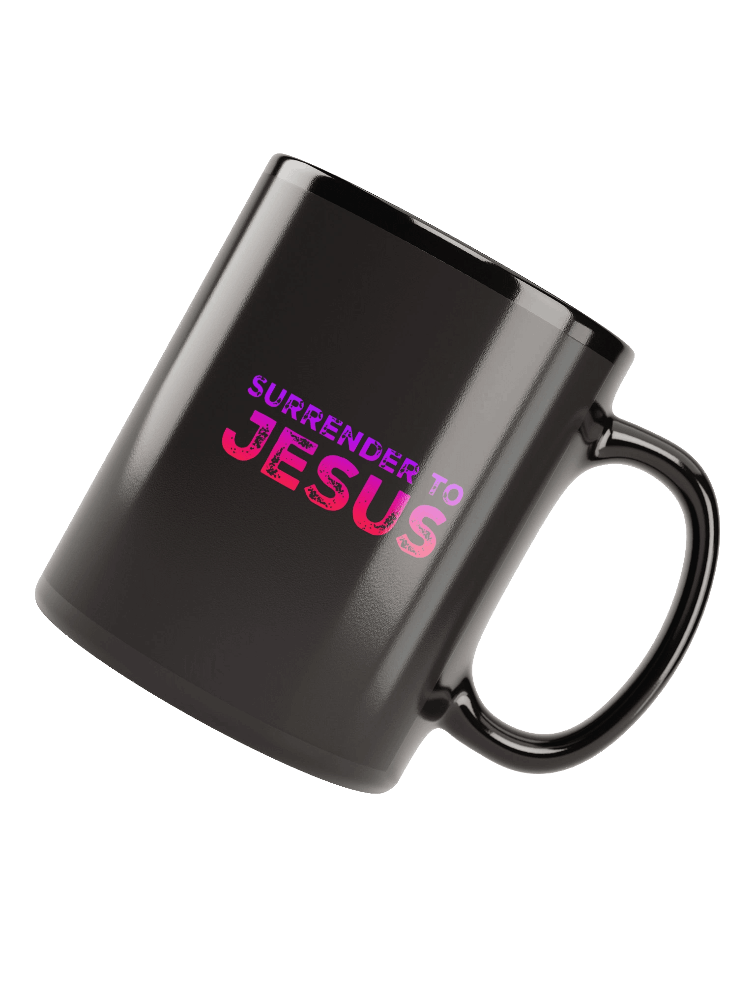 Surrender to Jesus Mug product image (7)