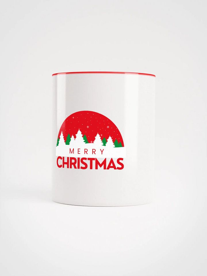 Snowy Christmas Delight Mug product image (56)