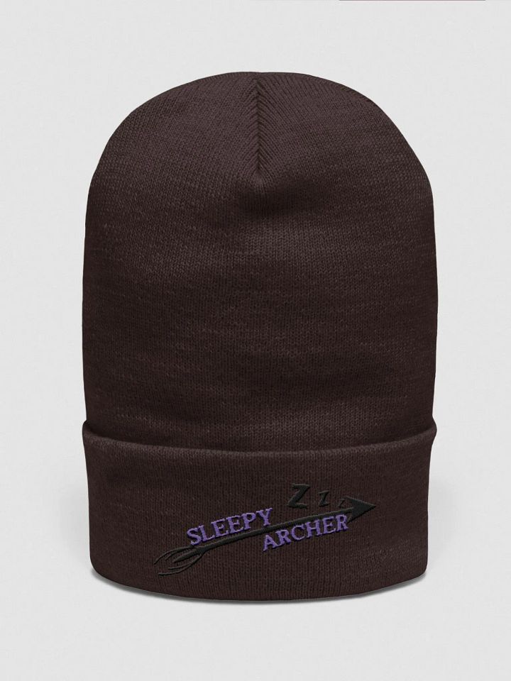 Sleepy Archer - Purple product image (1)