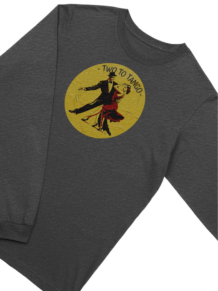 Two to Tango LS T-Shirt product image (29)