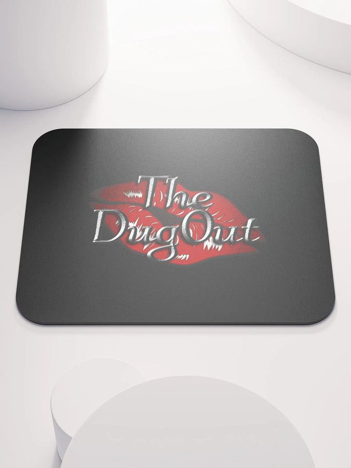 The Dug out Mouse Pad product image (1)