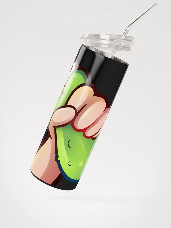 Room temperature Gherkin Liquid Holder product image (2)