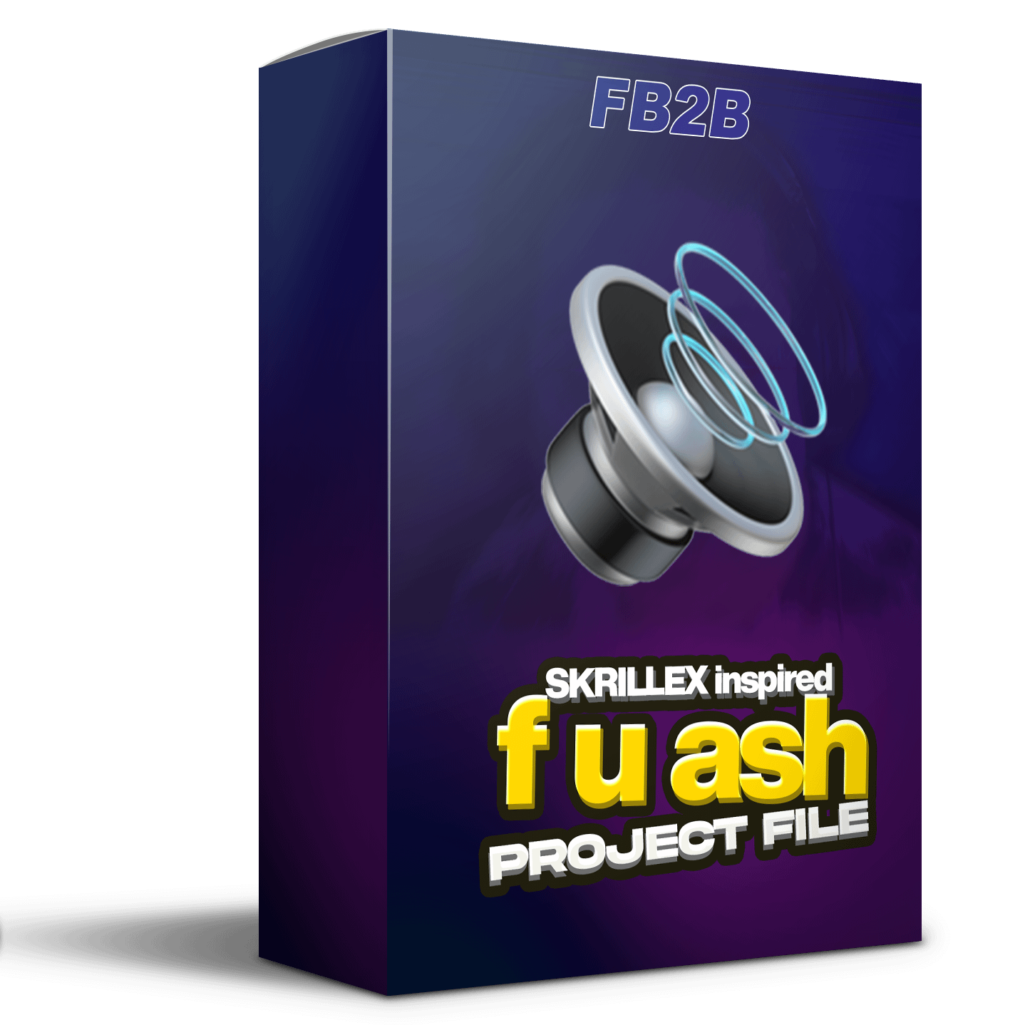 make a SKRILLEX type banger with me project files (DUO PACK) product image (1)