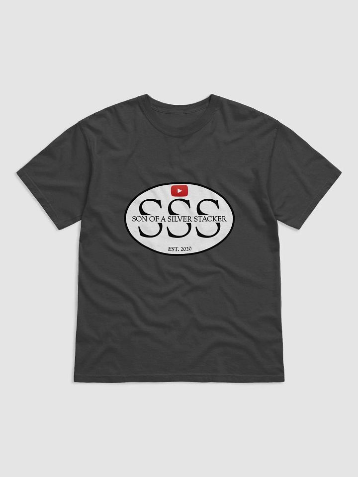 The Stacker Printed T Large Logo product image (1)