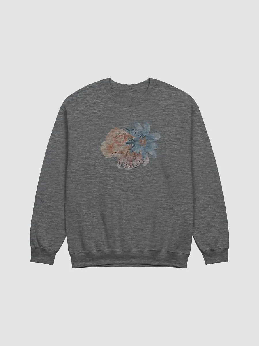Anchored in Relaxation sweatshirt product image (2)