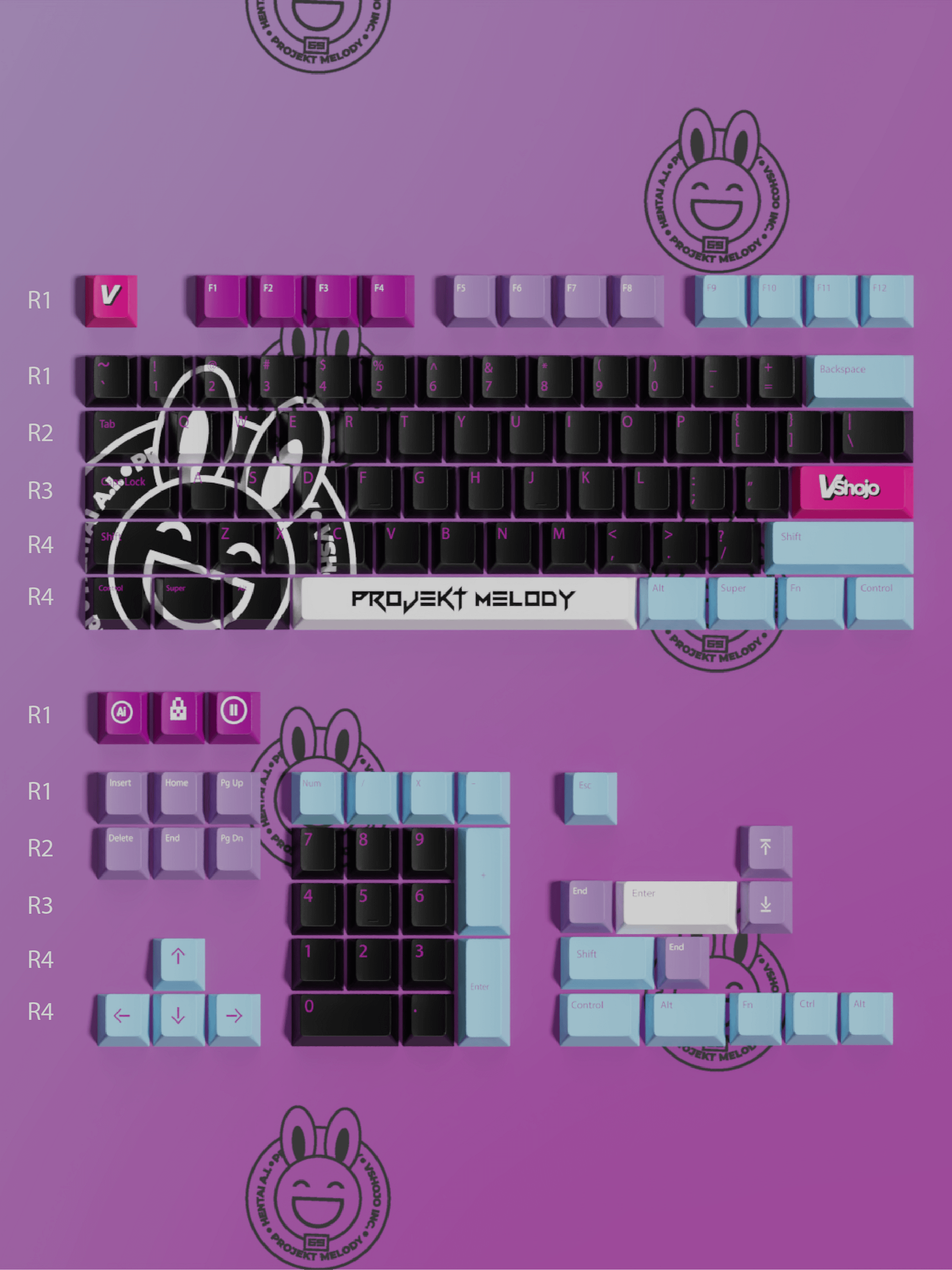 Melody Keyboard Bundle product image (2)