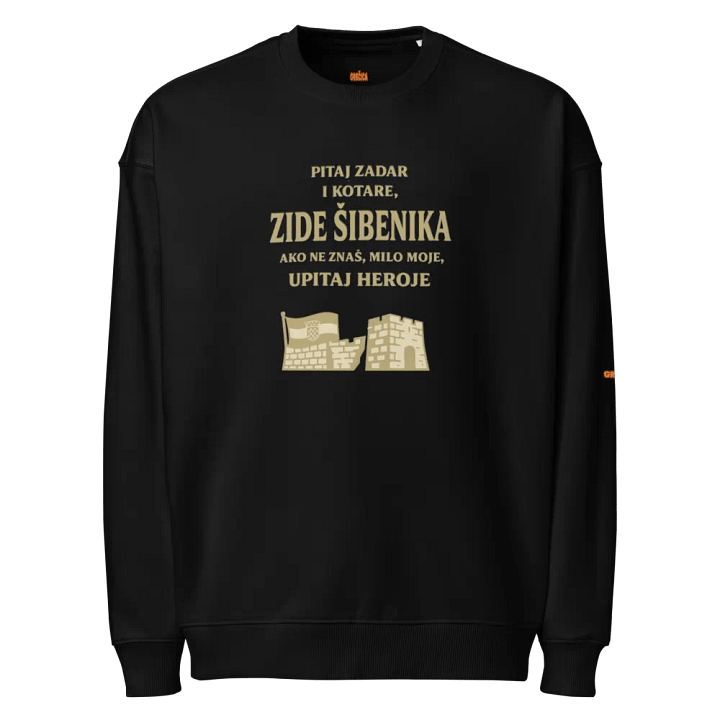 Sweatshirt Women MP Thompson product image (1)