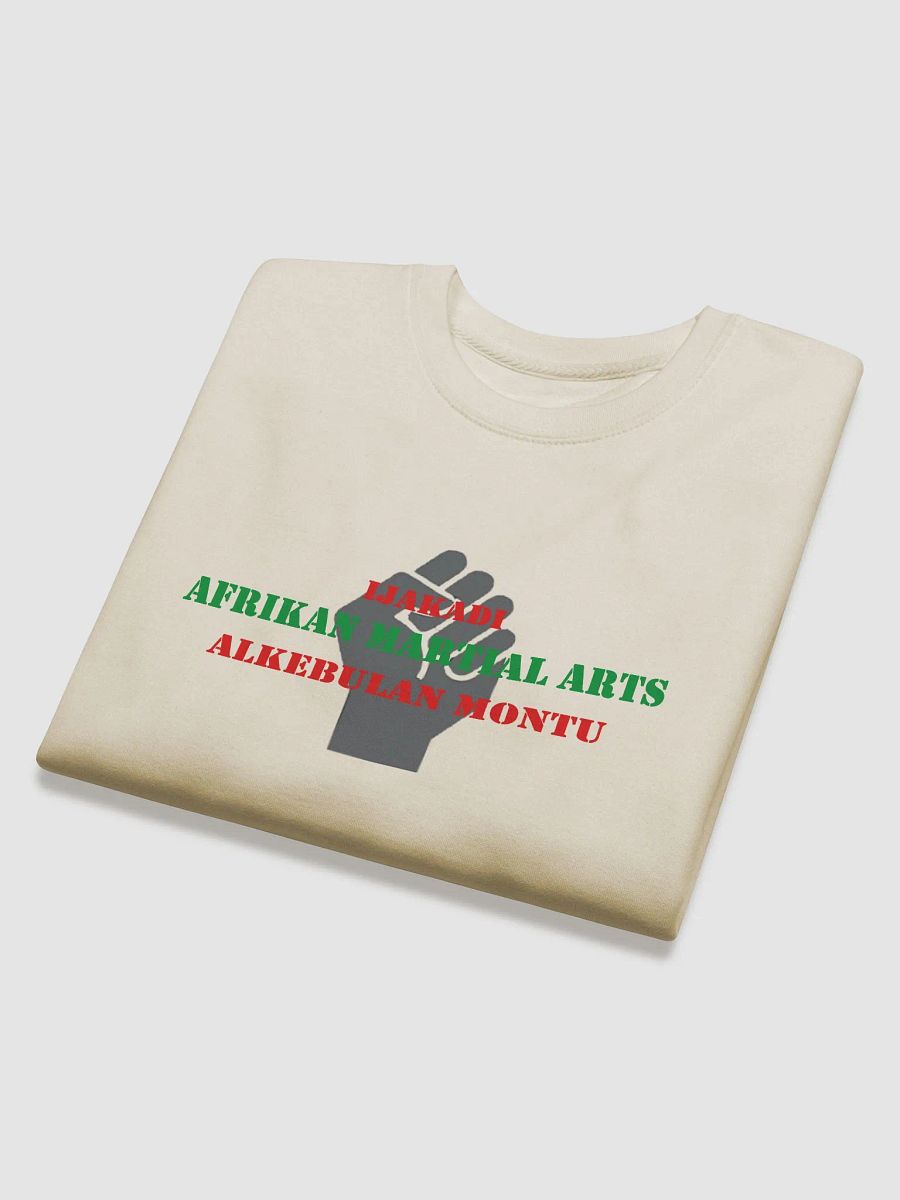 Ijakadi Crew Neck Sweatshirt product image (31)