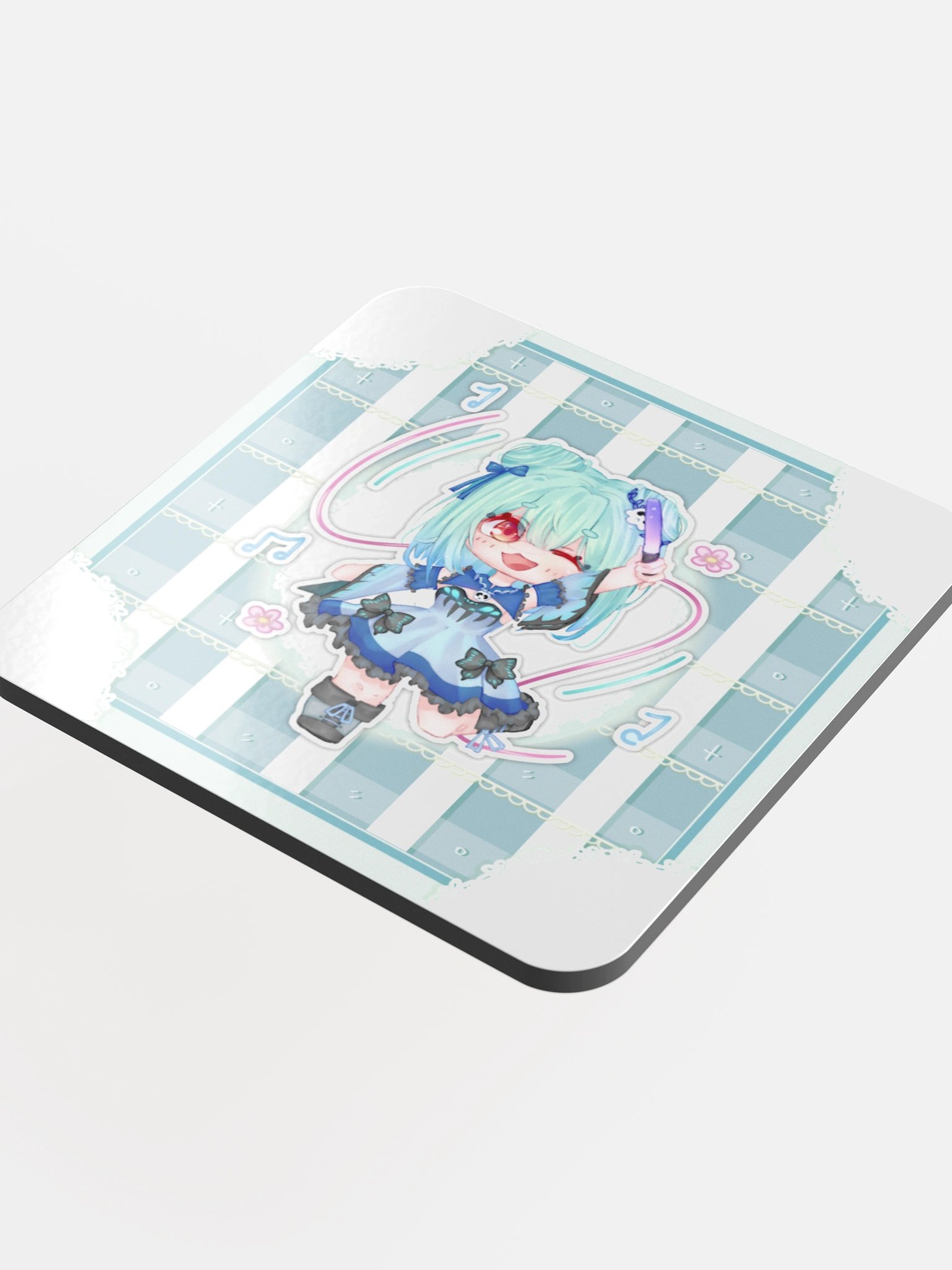 Ru-chan coaster: Cheer product image (5)