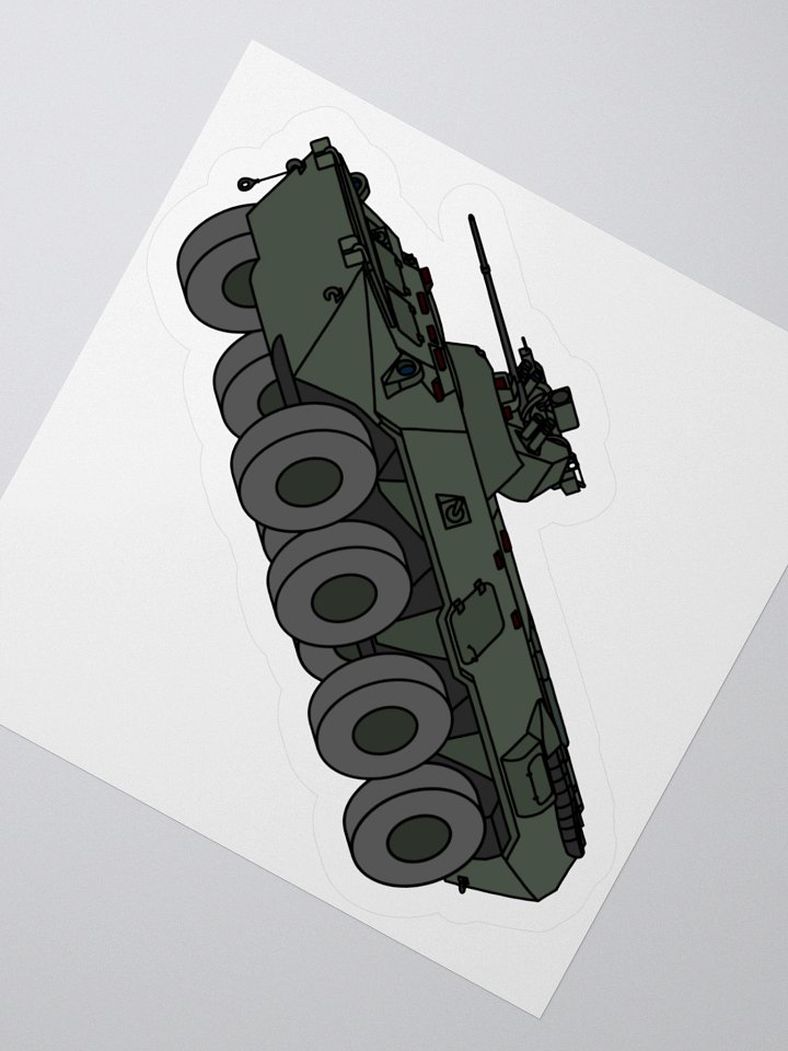 Woodland BTR-82A product image (6)