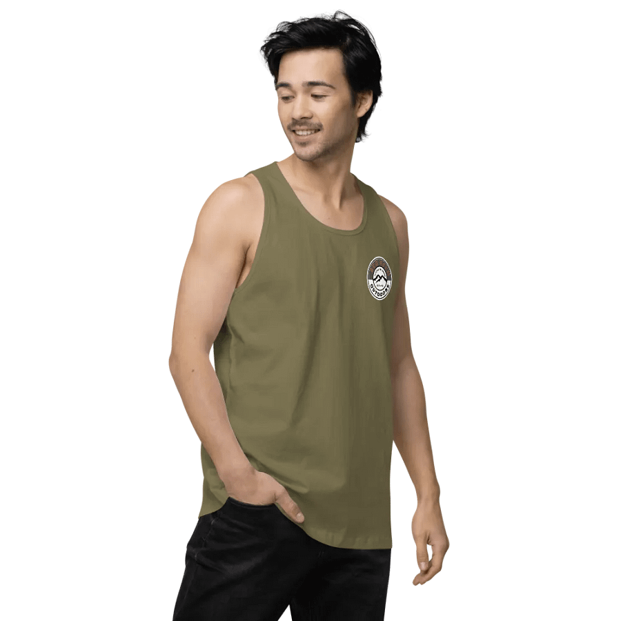 Explore the World Men's Tank Top product image (40)