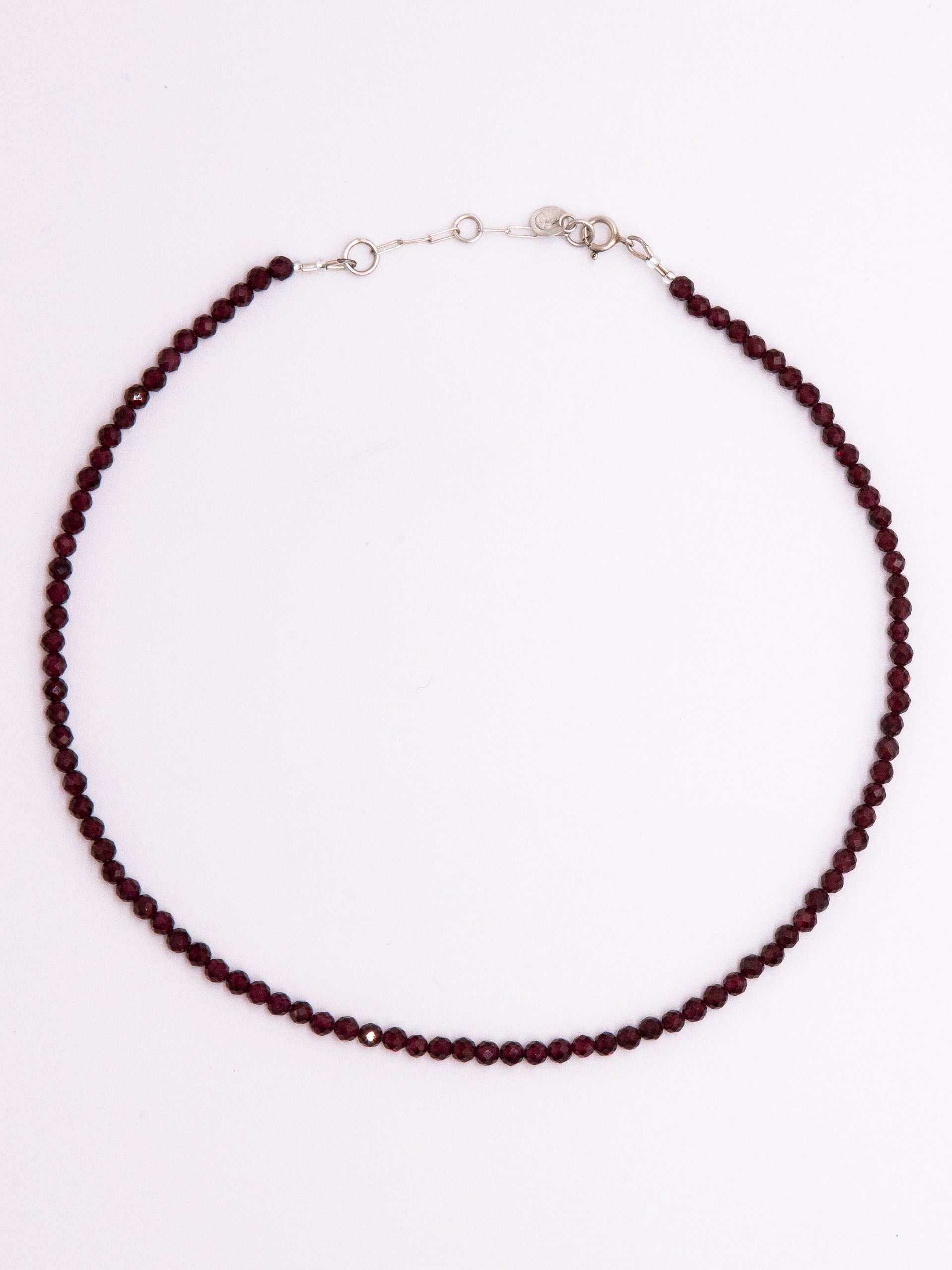 Beaded Birthstone Stacker Necklace product image (1)