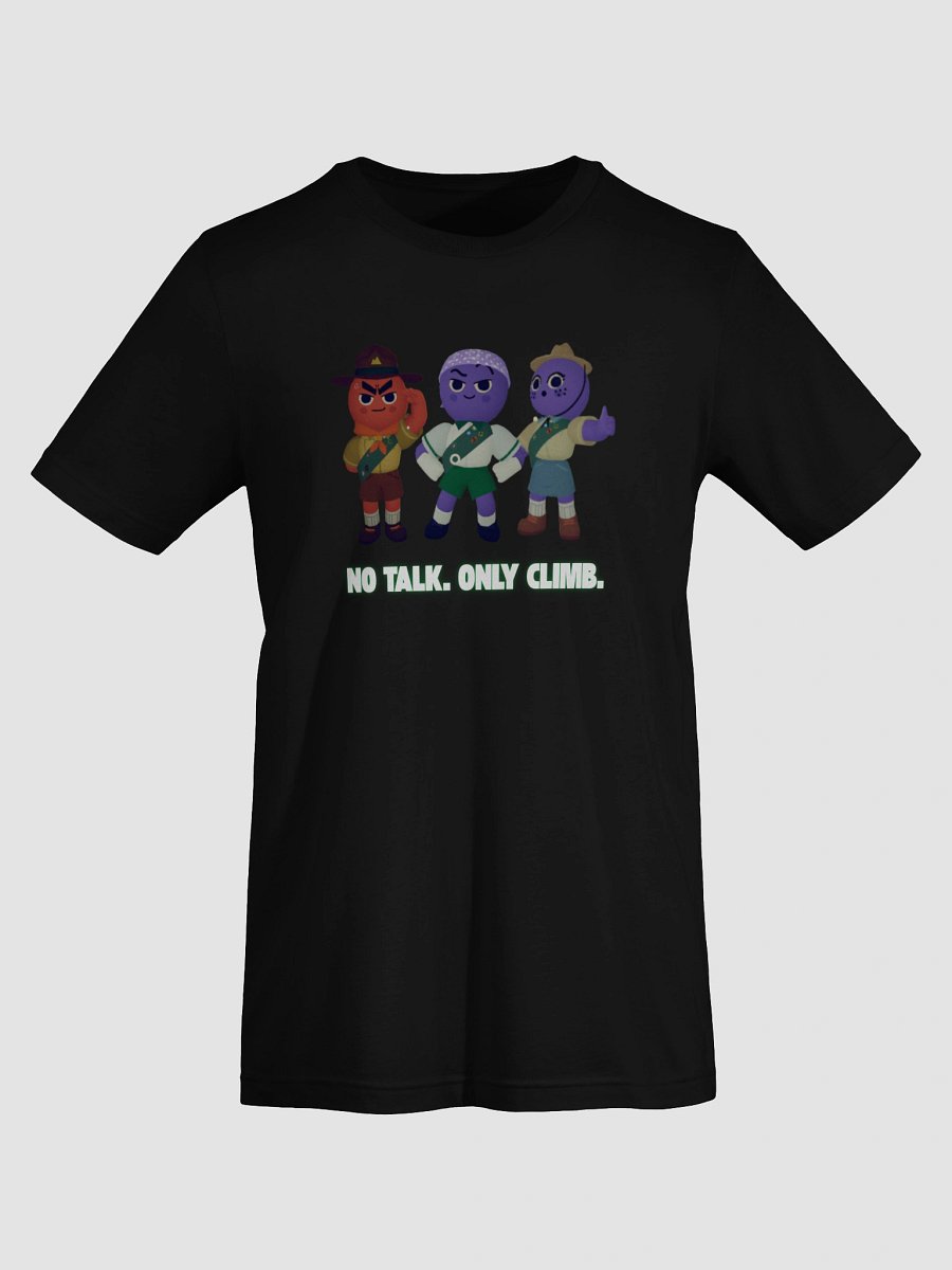 No Talk. Only Climb. product image (7)