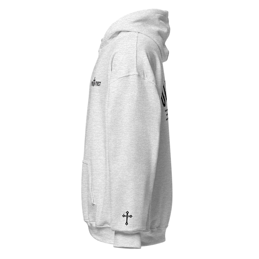 1 John 5:4 - Victory Unisex Hoodie product image (3)